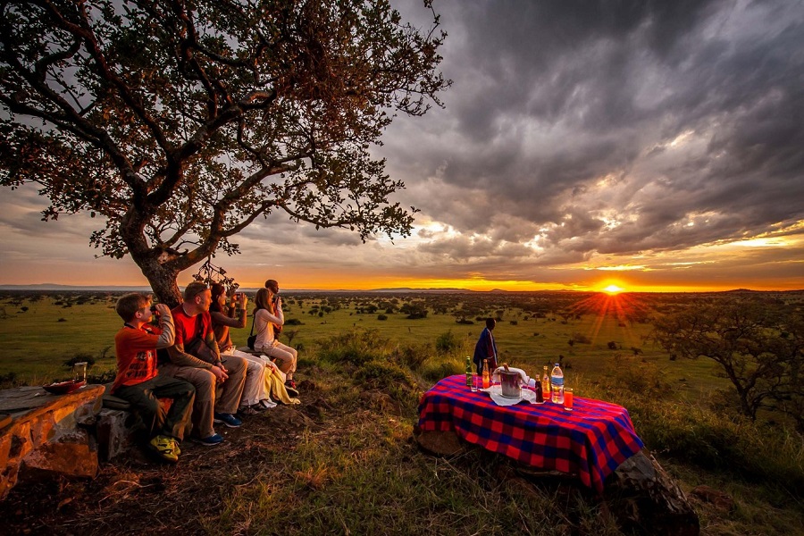 Break Time Tanzania. Un safari Inolvidable