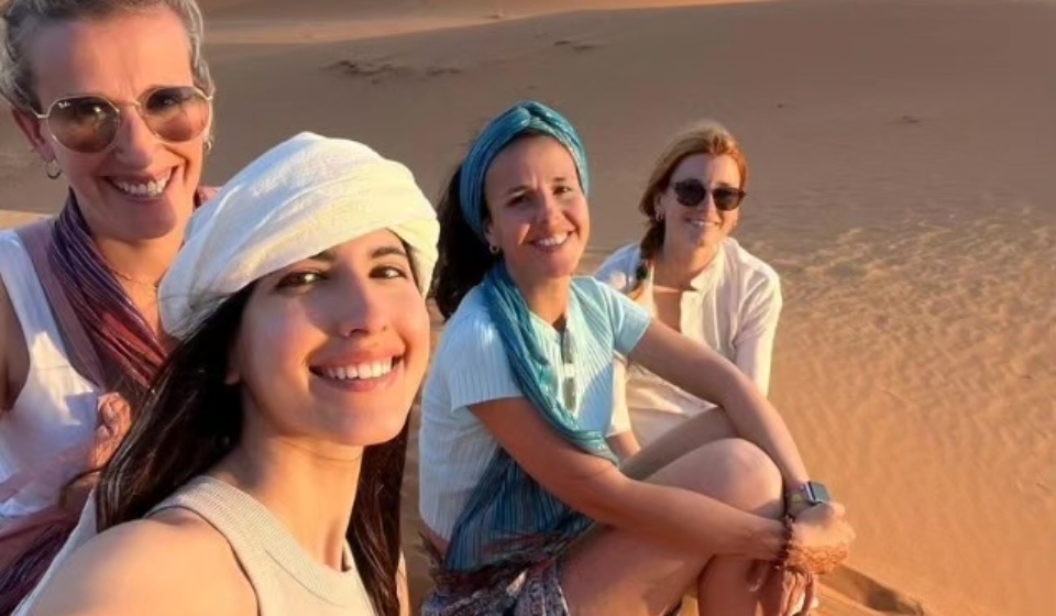 Viaja a Marruecos con Break Time