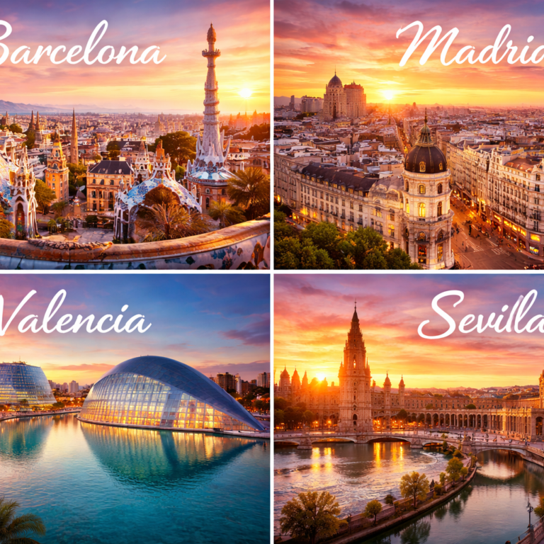 Spain Like You’ve Never Imagined: The Ultimate Destination for Premium Travelers