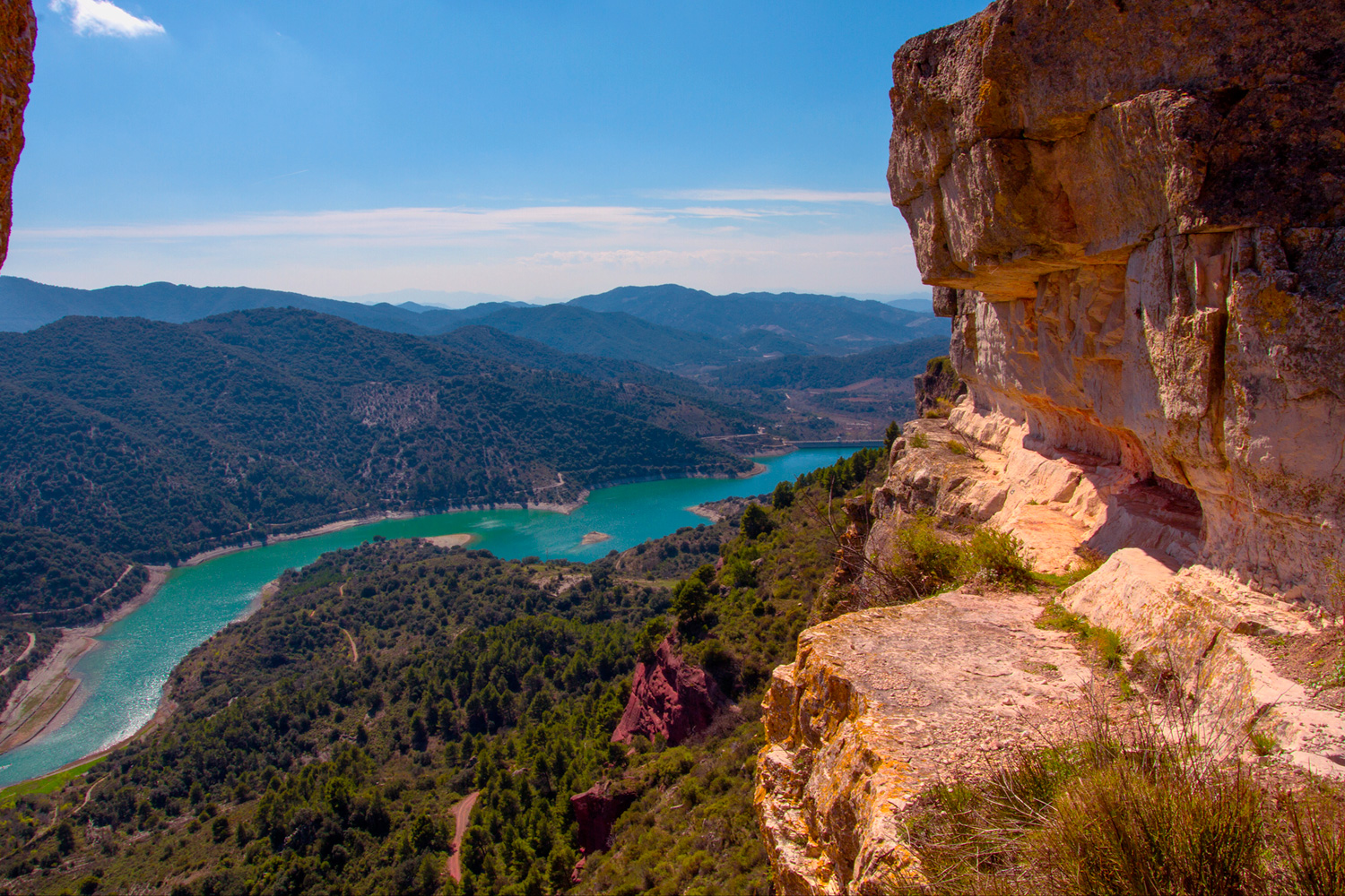 Break Time Hiking Siurana